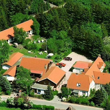 Gaestehaus Luv Und Lee Schwartbuck Eksteriør bilde