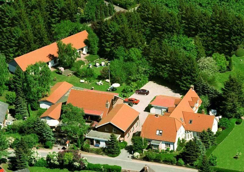 Gaestehaus Luv Und Lee Schwartbuck Eksteriør bilde